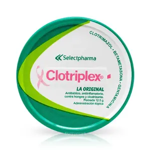Clotriplex Original Pomada - 13g Gel for Skin Repair, Eczema-Free, Comfortable Use, Suitable for All-Day Wear Body Care