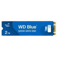 2TB, Blue - WDS200T3B0B-00C7C0