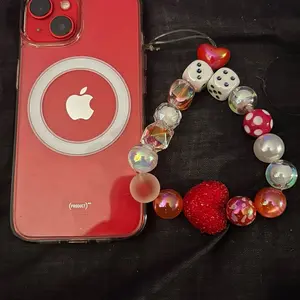 Custom phone charms