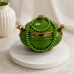 Sopera de Orula Pequeña con Collar e Idé