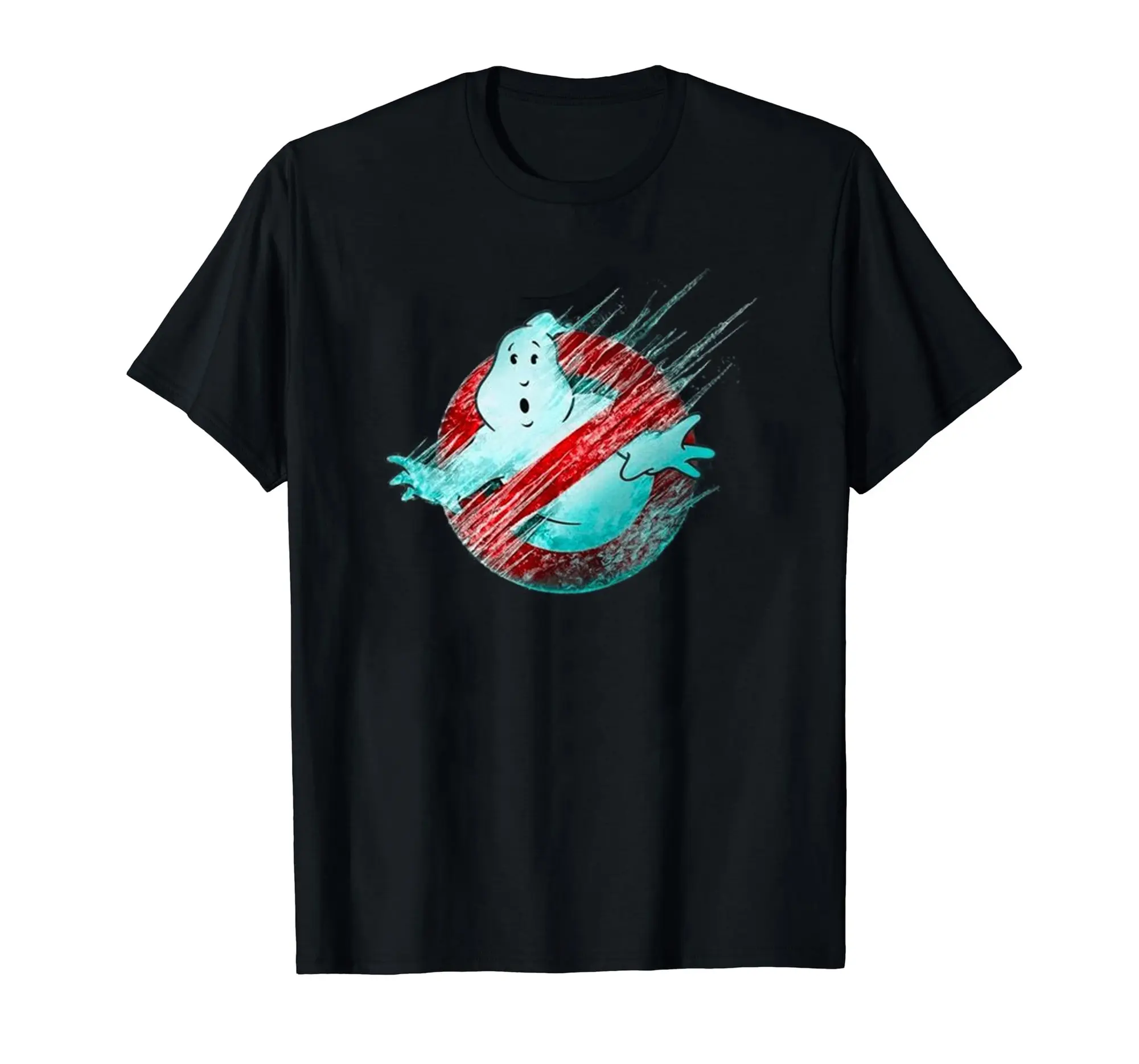 VintageTee Gildan Ghostbusters Frozen Empire T-shirt, Ghostbusters T-Shirt, Ghostbusters 90s Movie Series Vintage Tee, Gifts Classic Cotton Tshirt