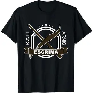 Kali Eskrima Arnies Clothing T-Shirt