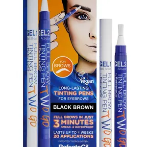 TWO Go Brow Pen - Perfect for Precise Eyebrows