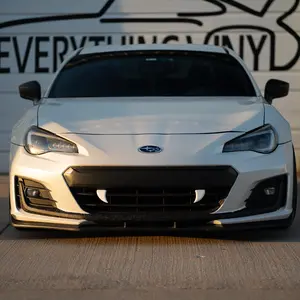 Vampire Fangs for Cars with Hinge for perfect fitment. Strong tape included. By EVDecals, Everything Vinyl