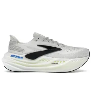 Brooks Men's Glycerin Max Grey Black Nightlife, from StockX