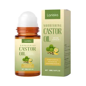 Laniska Hair Care Oil – Gentle, Nourishing & Smoothing Treatment for Soft, Healthy Hair and Daily Scalp Massage