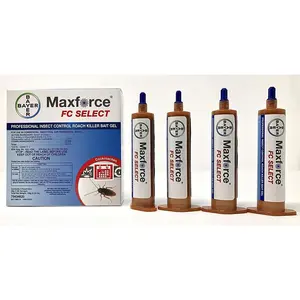 Maxforce Select Roach Killer Bait Four Tubes - *** SAME DAY SHIPPING ***
