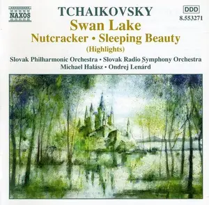 Ondrej Lenard - Nutcracker Swan Lake & Sleeping Beauty Highlights  [COMPACT DISC - CD]