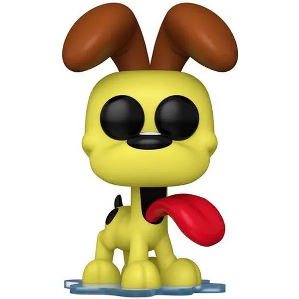 Funko POP! Comics: Garfield - Odie New TV/Movie Character Collectible Vinyl Figure