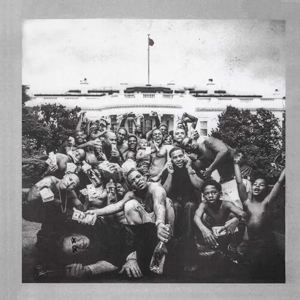 To Pimp A Butterfly - Kendrick Lamar - Record Album, Vinyl LP