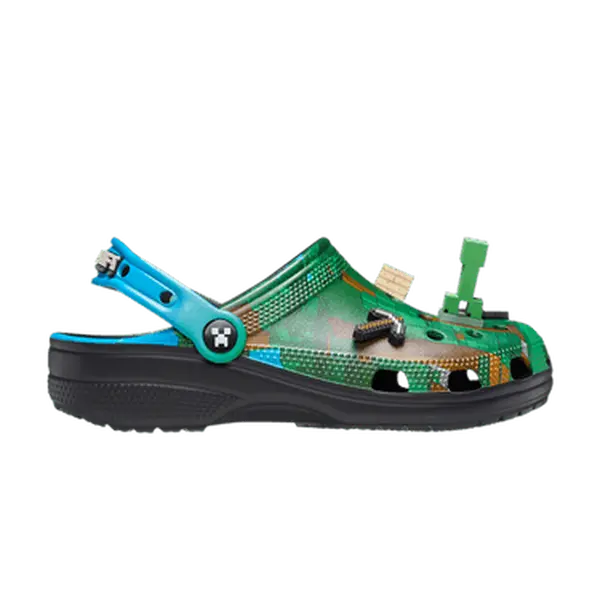 knight crocs - TikTok Shop