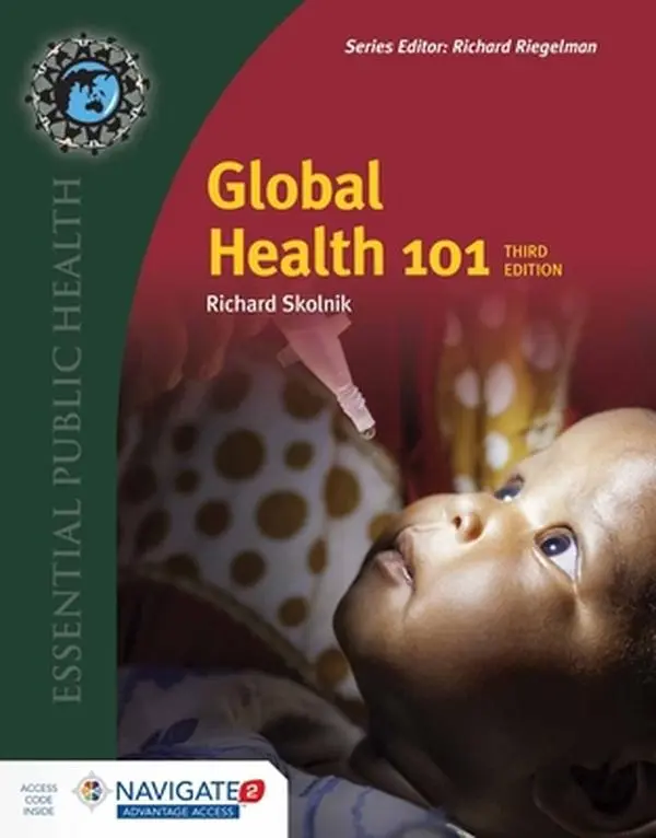 USED-Global Health 101 (Essential Public Health) by Richard Skolnik (Paperback)