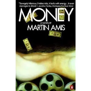 USED-Money by Martin Amis (Paperback)