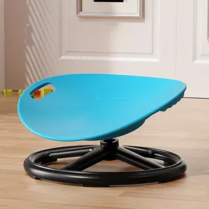 One sensory integration training chair, a circular rotating chair, Swivel Chair, is suitable for balance training and body coordination training, and is very suitable for the growth of children and teenagers