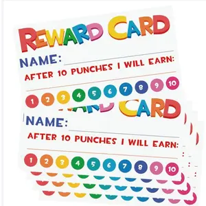 50 Reward Incentive Cards, Motivational Stickers with Motivational Messages and Variety of Designs for Teachers & Parents, Perfect for Classroom Management & Positive Reinforcement