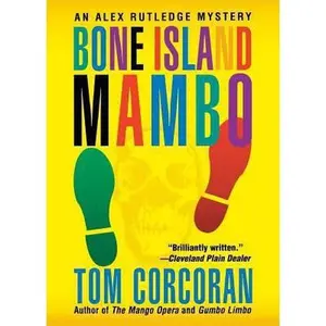 USED-Bone Island Mambo by tom corcoran (Paperback)