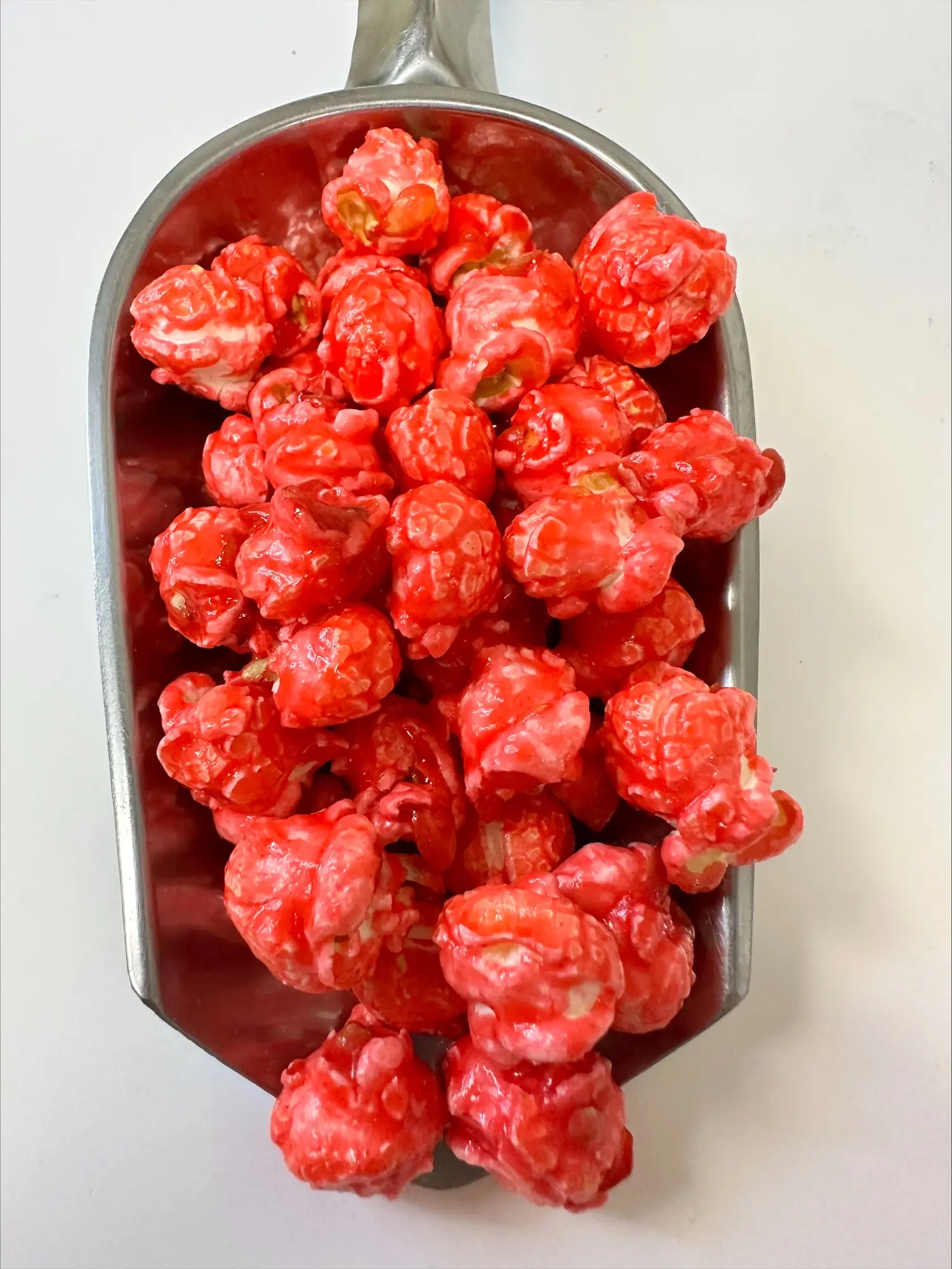 Strawberry Champagne Flavor Ambient Popcorn, Crunchy-Crispy On & Poppin Snack for Popcorn Lovers of All Ages, On & Poppin Popcorn, Saturated Fat Free
