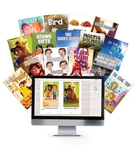 USED-Leveled Readers – Reading Books for First Graders – Remarkable Readers (Set 4) by Anna DiGilio (Paperback)
