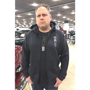 313 DETROIT LIFE ZIP UP