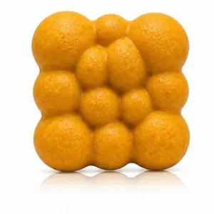 Elaine Noir Lux Turmeric Cleanser Soap, Turmeric + Pumpkin Radiance Soap Bar Infused with Blood Orange| brightening soap| Vitamin C
