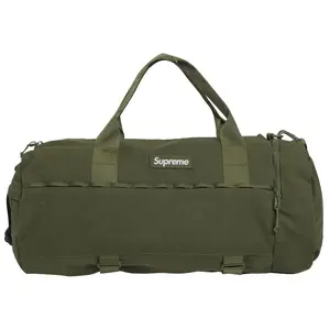 Supreme Duffle Bag (SS25) Olive by StockX