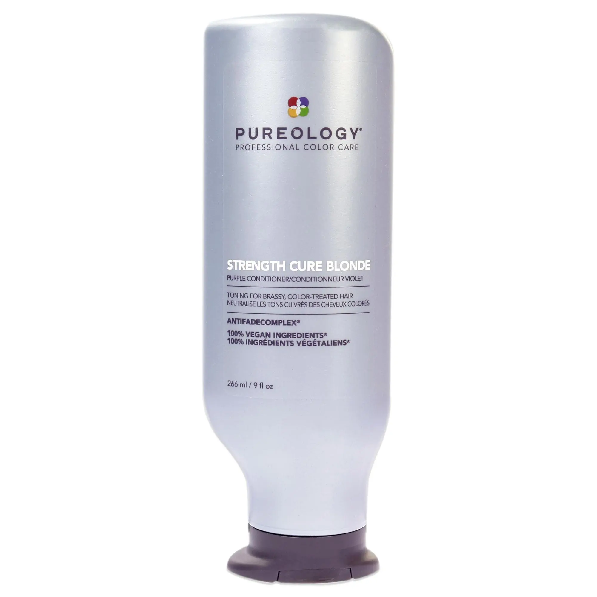 Pureology Strength Cure Blonde Haircare Conditioner - Unisex, 9 oz