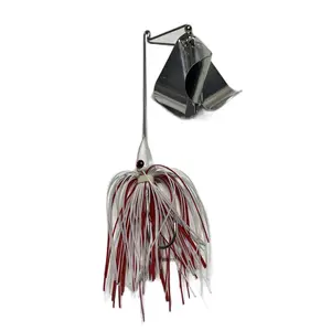 1/2 oz Quad Blade Buzzbait - Must-Have for Fishing Enthusiasts