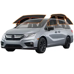 MotoShield Pro Van | Nano Ceramic Tint | All Windows + Lifetime Warranty