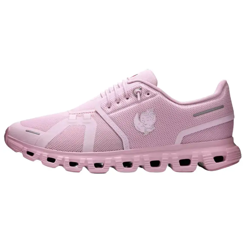 Women's ON Cloud 6 'Aster' x Sky High Farm Goods Sneaker - Women's Sports Footwear for Sports, Outdoor Activities