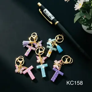 #158  Random style shipped. Keychain. Series collection image for display only.