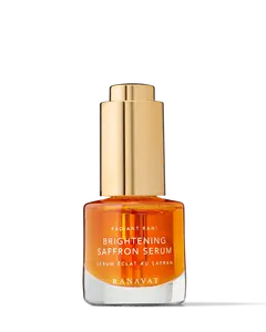 RANAVAT Brightening Saffron Serum 5mL - Serum for Even Skin Tone and Radiant Complexion