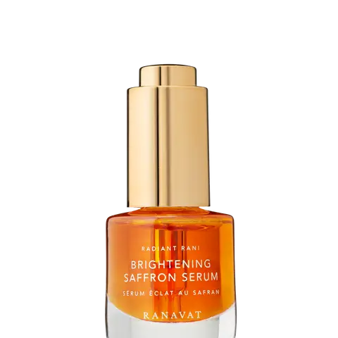RANAVAT Brightening Saffron Serum 5mL - Serum for Even Skin Tone and Radiant Complexion