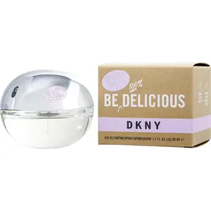 DKNY Be 100% Delicious Eau De Parfum for Women by Donna Karan DKNY Be 100% Delicious Eau De Parfum for Women by Donna Karan