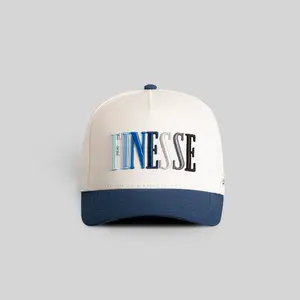 Field Grade Finesse French Blue Wool Trucker Hat | trucker hat | wool | adjustable | mesh back | blue | snapback | dad hat | premium | embroidered | unisex | Trendy Hat 2026 | Streetwear Headwear | Fashion Cap | Summer Hat | Outdoor Cap | Sun Hat