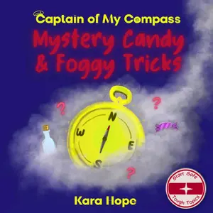 "Mystery Candy & Foggy Tricks" Children's Storybook - Nautical Picture Book with Interactive Guide, Soft Cover, for Teaching Good Choices (Ideal for Families, Classrooms)