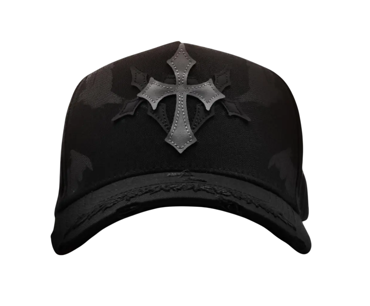 RUDE AWAKENINGS HOLY GHOST BLACK MENS SNAPBACK HAT RDHOLYGHOST BLK