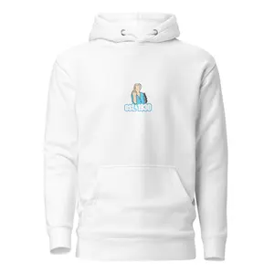 OG Yiayia Sofia Hoodie White