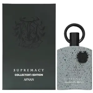 Afnan Supremacy Collector’s Edition Eau de Parfum for Men 3.4 oz / 100 ml