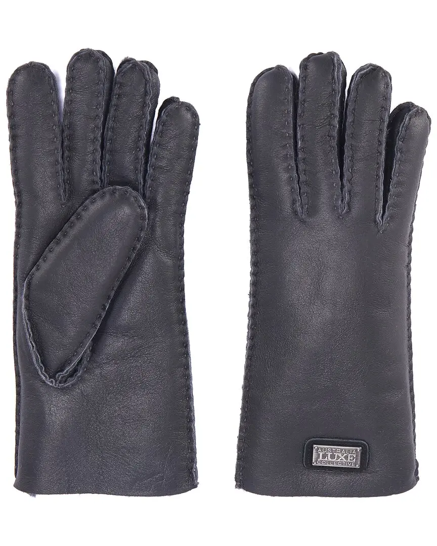 Australia Luxe Collective Sheepskin Gloves