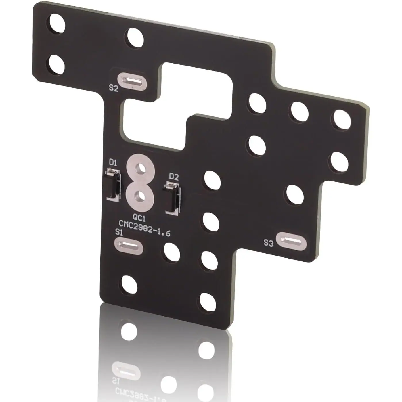 6 High Mod, Compatible with 2003-2007 Chevy Silverado GMC Sierra 1500/2500/3500 Classic, Light Module for Fog Lights&Low Beams&High Beams Lamp on Simu