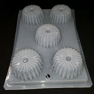 Gelatina Plastic Mold