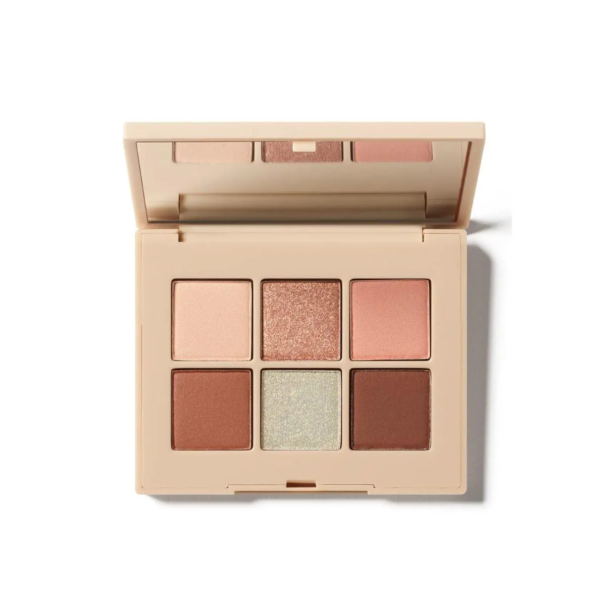The Palm Palettes Matte Eyeshadow Makeup Coffee The Palm Palettes Matte Eyeshadow Makeup Coffee