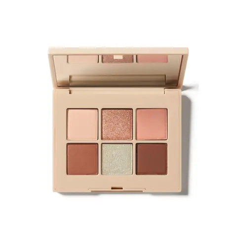 The Palm Palettes Matte Eyeshadow Makeup Coffee