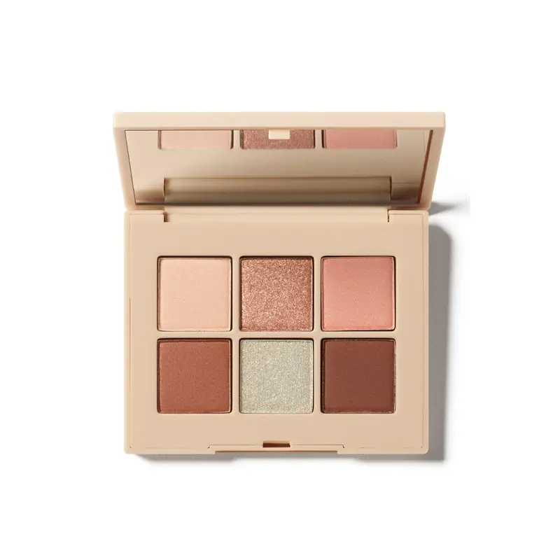 The Palm Palettes Matte Eyeshadow Makeup Coffee