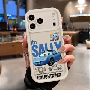 Rust Racing SAILY Phone Case TPU for iPhone 17 AIR 17 PRO 16 PRO 15  PRO MAX  14 PLUS 13 PRO 12 11 PRO XS MAX X XR Samsung Galaxy S25 Ultra S24 S23 S22 Plus