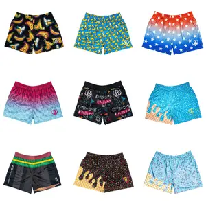 Baseball 101 Pant – Funny Print Athletic Shorts for Kids, Junior & Adult, Summer Sport Mesh Shorts, Casual Streetwear Gift