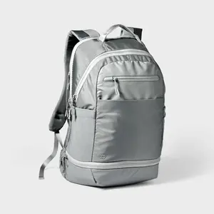 Sport Pocket Backpack - All In Motion - Silver