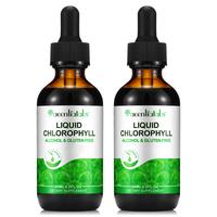 Acentiallabs Chlorophyll Liquid Drops*2