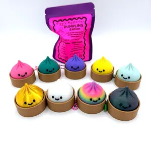 Mystery Dumpling Clickers