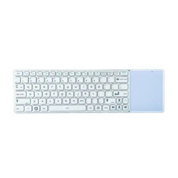 Bornd - Wireless Touchpad Keyboard